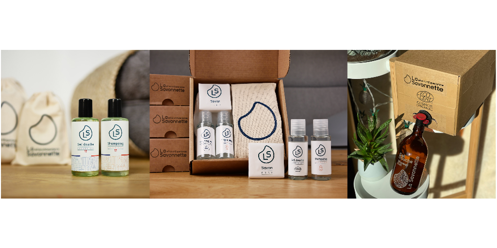 Produit d'accueil pour hôtel