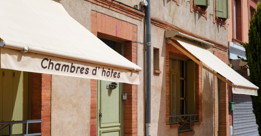 Produits d’accueil chambres d’hôtes bio : Les 3 essentiels