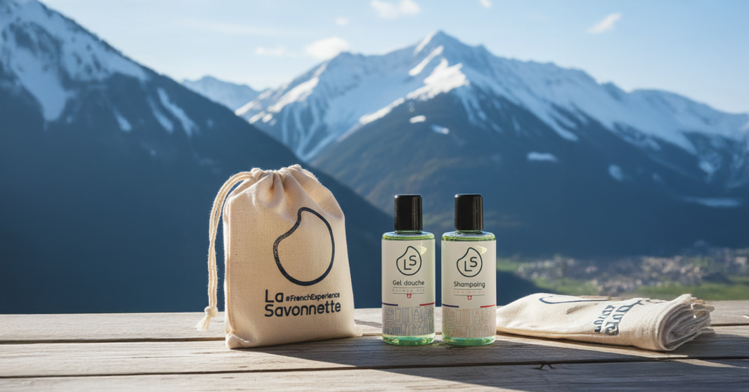 Produits d’accueil pour hôtel : optez pour des solutions locales