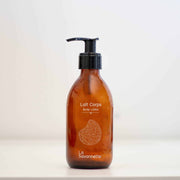 Glass Bottle Body Lotion