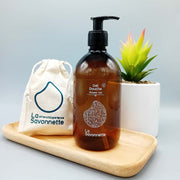 Flacon PET 500ml La Savonnette