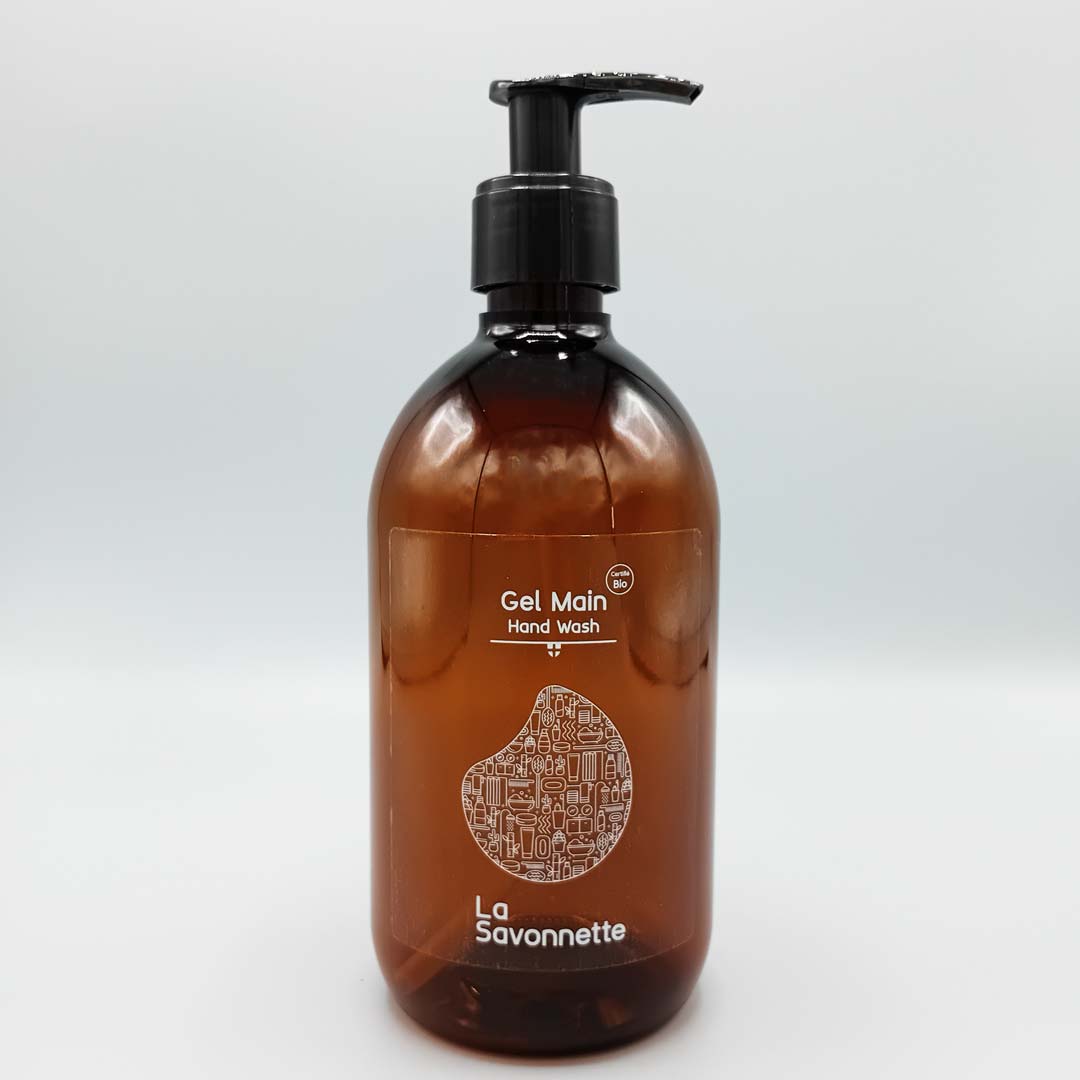 Flacon PET 500ml La Savonnette