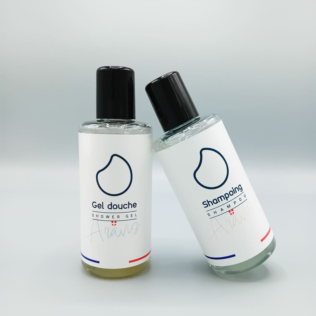 Gel Douche Aravis