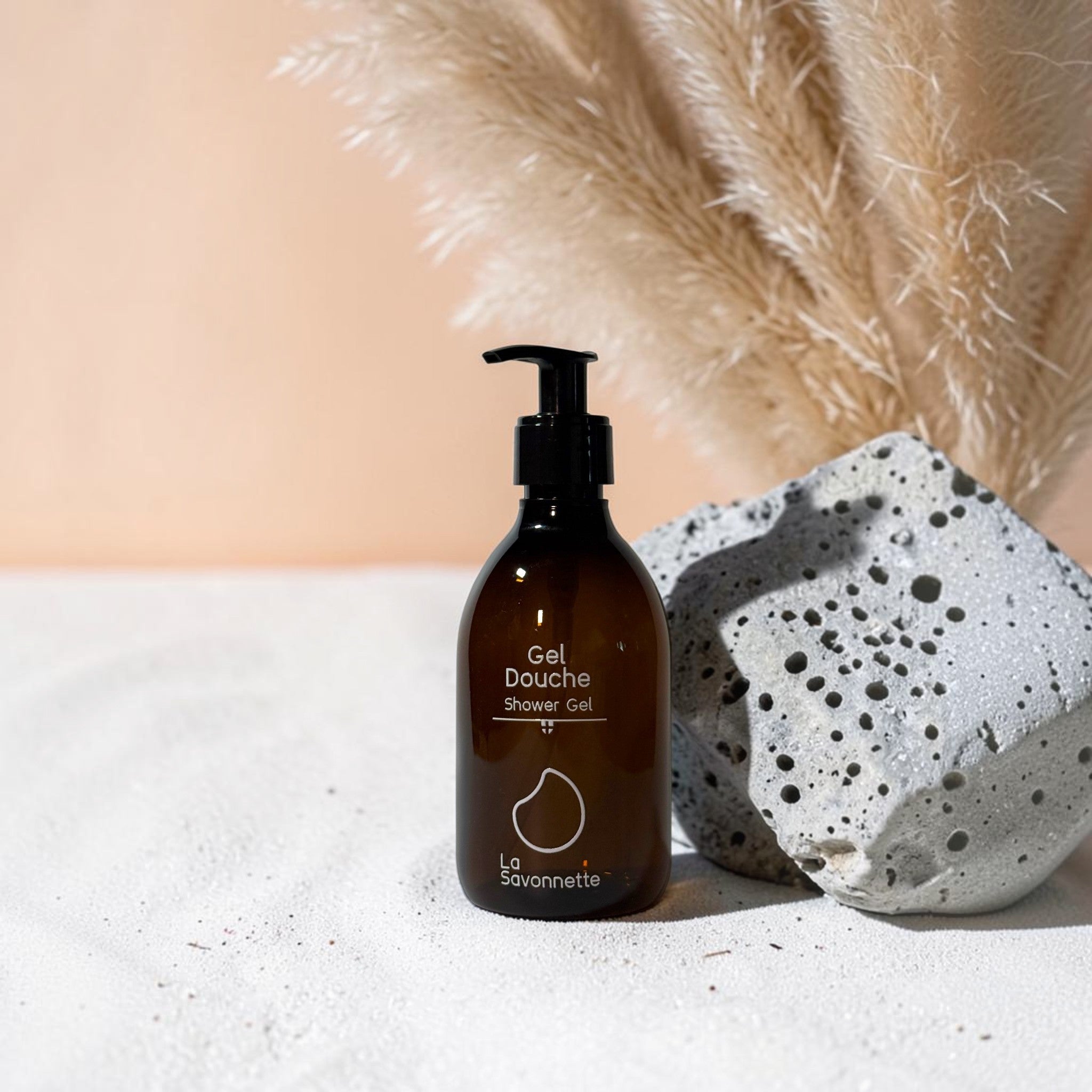 Flacon PET Gel Douche - 300 ml