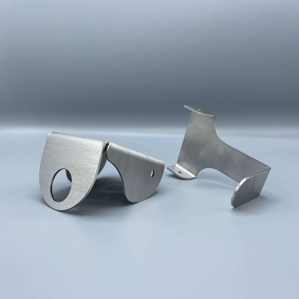 support inox flacon la savonnette