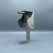 support inox flacon la savonnette