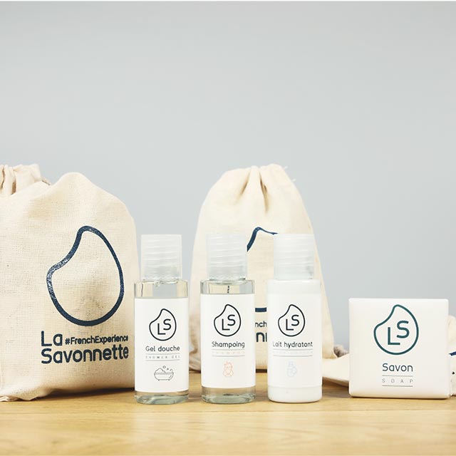 Kit d'accueil Seriana