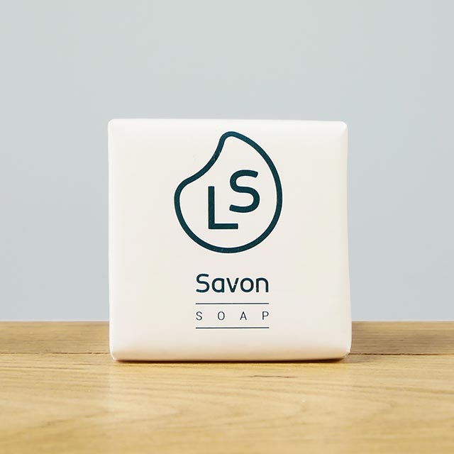 Savonnette Seriana 20g