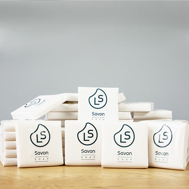 Savonnette Seriana 20g