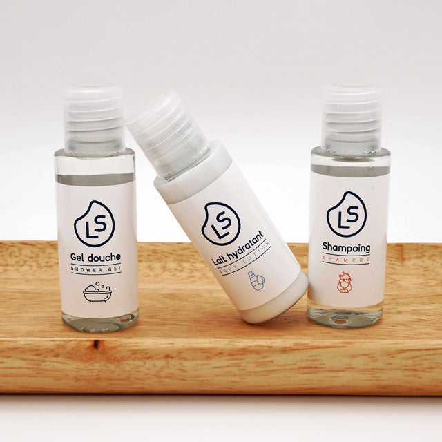 Produits d’accueil gîte