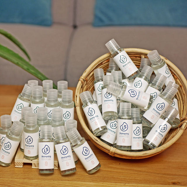 Gel Douche Seriana 30ml