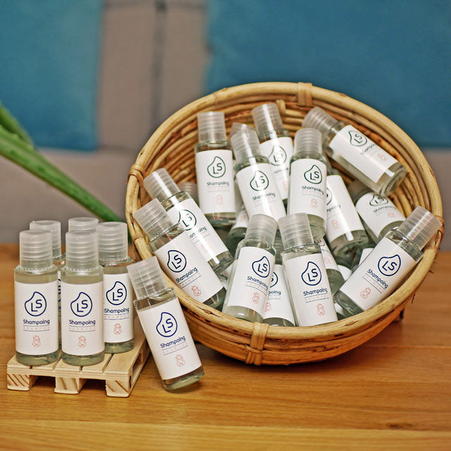 Shampoing Seriana 30ml