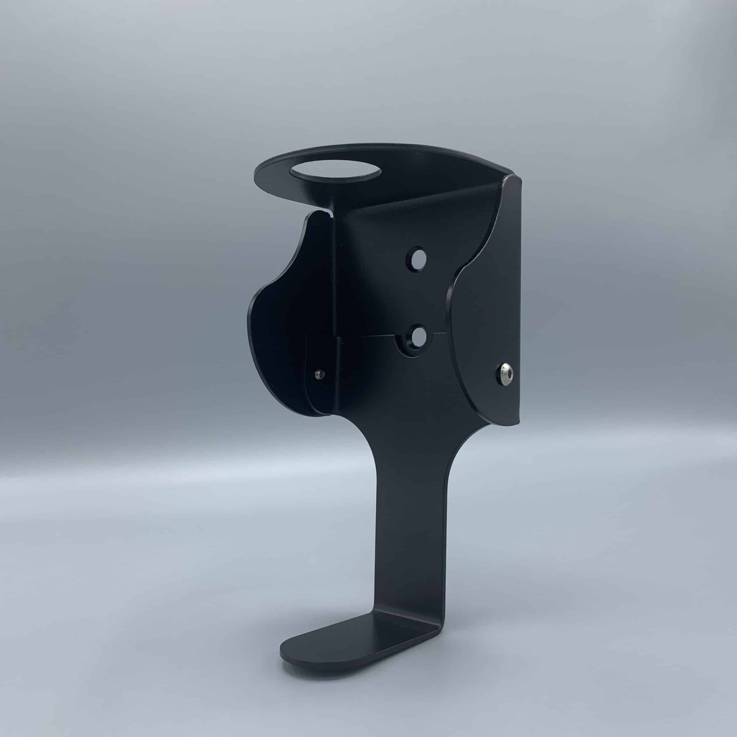 Support Inox GT Noir