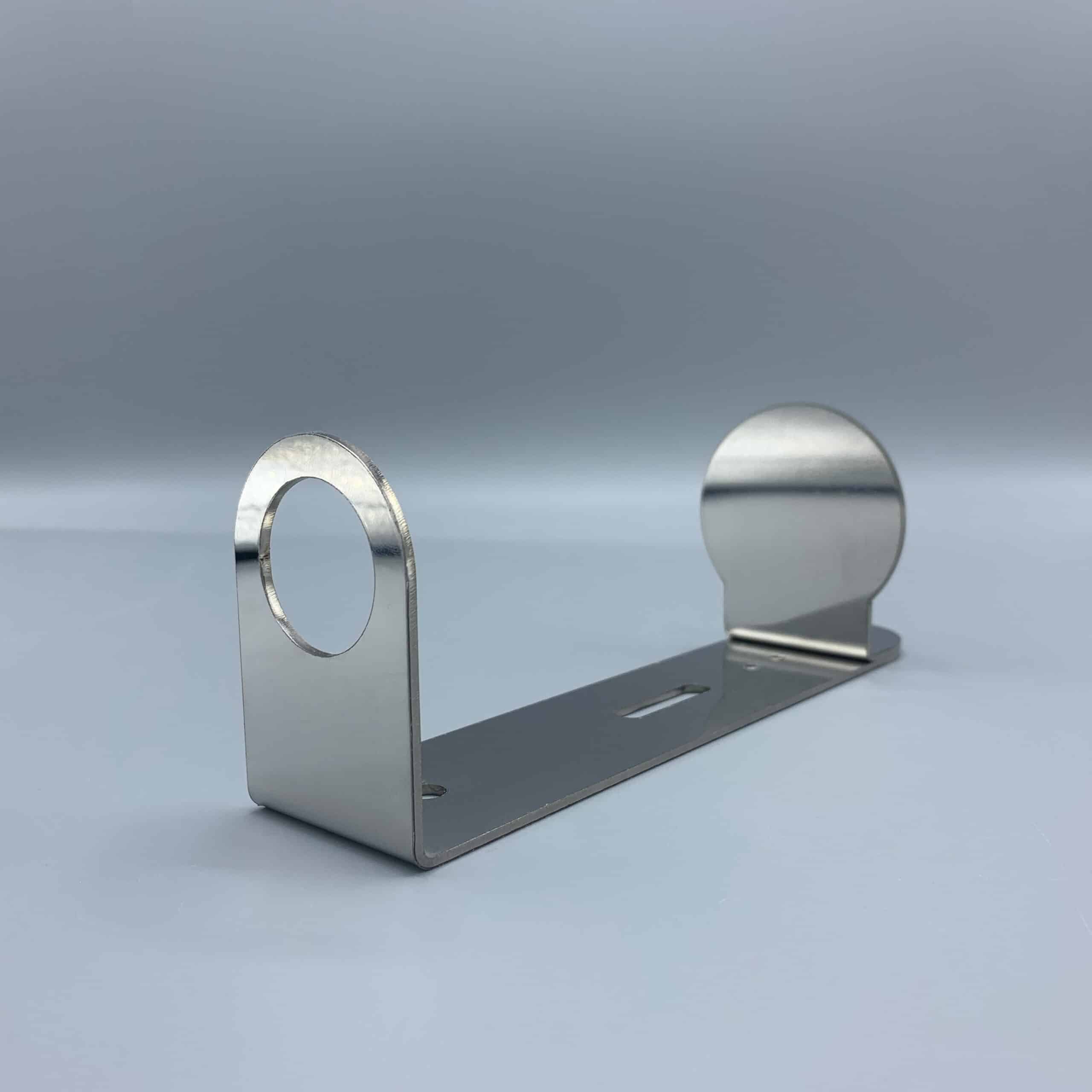 Polished Stainless Steel Support