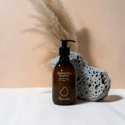 Flacon PET Shampoing-Douche - Serigraphie 3D - 300 ml