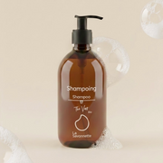 Flacon PET Shampoing
