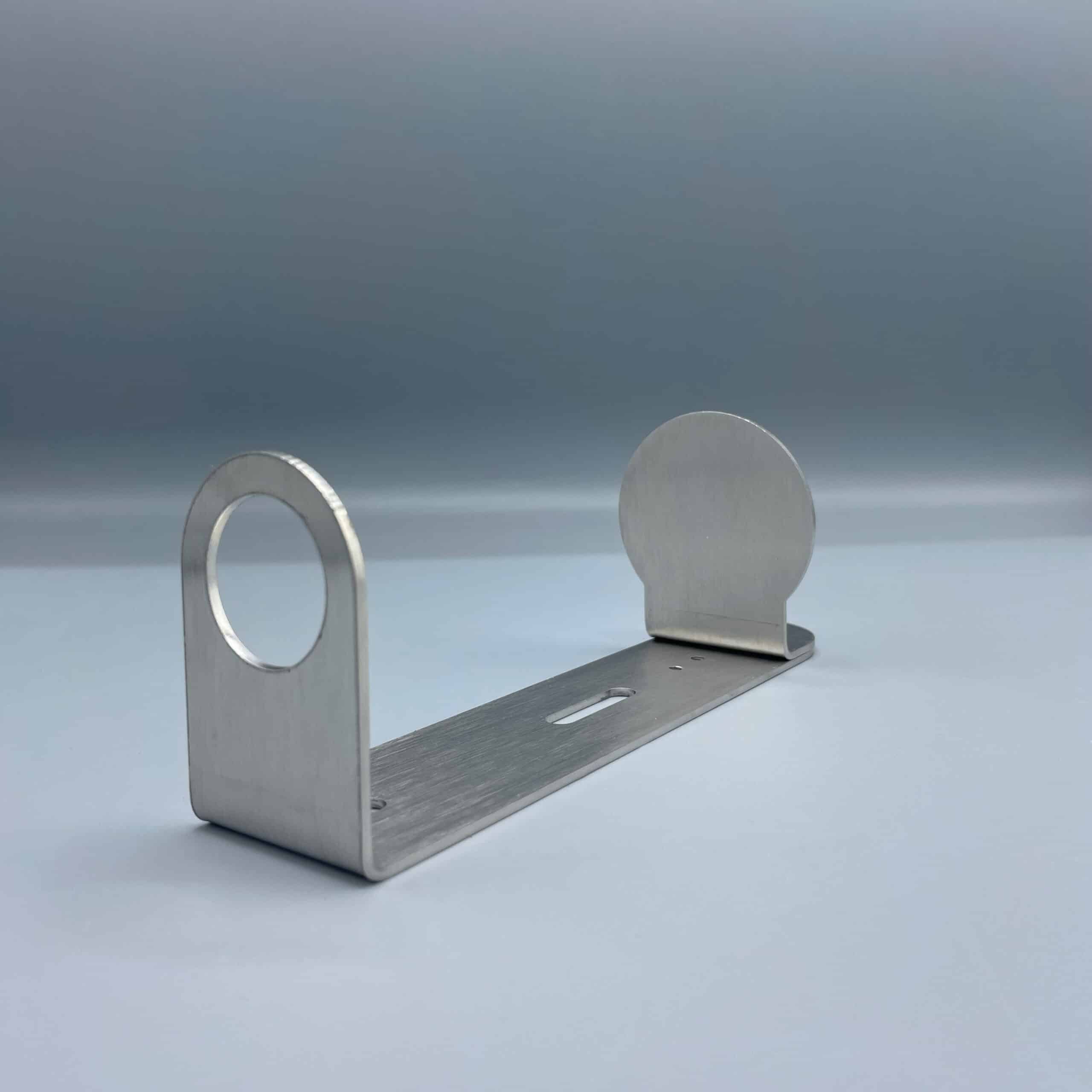 Support Inox Epuré brossé